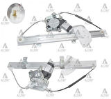 Cam Krikosu Canter 515659 Elektrikli Motorlu Sol (Oem No:Mb149576) (Adet)