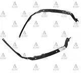 Tampon Bağlantı Braketi Lancer Ön 2006-2007 Sağ (Oem No:Mn126461) (Adet)