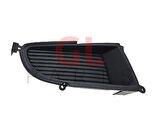 Sis Lamba Kapağı Lancer 03-06 Sağ (Sis Deliksiz) Siyah (Oem No: Mn150938)
