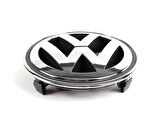 Ön Amblem Vw Vw Passat Bm 04-10 (Oem No: 3C0853600Amqh)