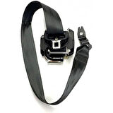 Emniyet Kemeri Komple Sağ Vw Fabıa Bm 15-19 (Oem No: 6V0857702Araa)