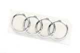 Amblem Arka Audı Vw A5 Bm 12- (Oem No: 8T8853742B2Zz)