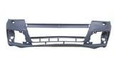 2015-2018 Audi Q7 Ön Tampon (Astarlı Sis-Far Yıkama Delikli Sensör Deliksiz Tw) (Adet) (Oem No:4M0807065Dgru)