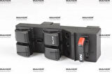 Düğme Cam Açma Civic  1996-2000 Ön Sol (1 Adet) (Oem No: 35750-S04-A01Zb)
