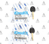 Anahtar Boş Accent 2006-2011 Era (1 Adet) (Oem No: 81996-1E010)