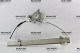 Cam Krikosu Accent Frezeli  1998-2000 Ön Sol (1 Adet) (Oem No: 82403-22011)