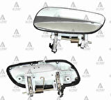 Kapı Kolu Elantra Arka 2001-2007 Dış Sol (Oem No:83650-2D000Ca) (Adet)