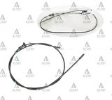 Tel Kaput Açma I-30 2012-2016  Ceed 2012-2018 Arka (1 Adet) (Oem No: 81190-3X000)