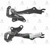 2003-2006 Mazda 3 Sdhb Kaput Menteşesi Sol (Tw) (Adet) (Oem No:B32H52420A)