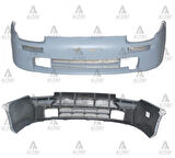 1995-1998 Mazda 323 Lantıs Ön Tampon (Astarlı Sinyal Delikli Tyg) (Adet) (Oem No:B01C50031C)