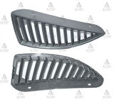 Panjur Lancer 2003-2005 Siyah Sol (Oem No:Mn161115) (Adet)