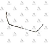 Tampon Izgara Çerçevesi Auris Ön Krom 2013-2014 (1 Adet) (Oem No: 52711-02010)