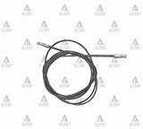 Tel Bagaj Kapak Corolla  1998-2000 (1 Adet) (Oem No: Tyt-111-0061.1)