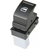 Cam Açma Düğmesi Golf5 Golf6 Jetta Caddy Passat 2004 Sonrası  (Tekli) (Oem No:7L6959855B) (Adet)