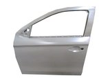 Citroen C Elysee 2012-2016 Ön Kapı Komple Sol Gri Boyalı (Tw) (Oem No: (9803696580))