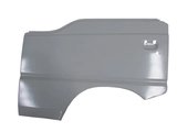 Hyundai H1 1997-2008 Minübüs Ön Kapı Sacı Sol Gri (Oem No: (Mb553559))