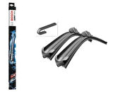 Sılecek Süpürgesı Ön Takım 530 Mm+510 Mm Ford Mondeo Bm 93-00 (Oem No: 5U7J S17528 Da)