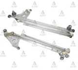 Cam Silgi Mekanizması Civic  1996-2000 (1 Adet) (Oem No: 76530-S04-G01810)