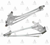 Cam Silgi Mekanizması Civic 2001-2006 (1 Adet) (Oem No: 76530-S5A-A010)