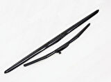 Sılecek Süpürgesı Ön Takım (550 * 400Mm) Kore Pıcanto Benzın-Dızel 2004- (Oem No: 9835007000)