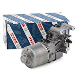 Sılecek Motor Dıslısı Ön Opel Astra H Bm 04- (Oem No: 1273083)