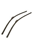 Sılecek Süpürgesı Ön Takım 3397118925 / 119321 (530 X 530 Mm) (Muz Tıp) Vw Passat-Superb Bm 01-04 (Oem No: 3B0998002A)