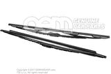 Sılecek Süpürgesı Ön Takım Swf ( 600 / 600 Mm ) (Muz Tıp) Vw T5-Transporter T6 Bm 04- (Oem No: 7H0998003)