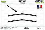 Silecek Süpürgesi Takım Captur 16Sonrası Aerotwın A250S (650+360Mm) (Oem No: 288907630R)