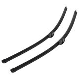 Sılecek Süpürgesı Ön Takım 650 / 650 Mm Vw Touareg-Cayenne Bm 07- (Oem No: 7P0998002)