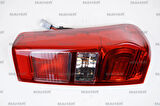 Stop Lambası D-Max 2017-2019 Ledli Sol (Oem No:8982222822)