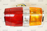 Stop Lambası L200  1990-1998 Krom Sol (Oem No:Mb527103)