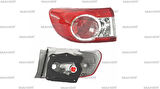 Stop Lambası Corolla 2010-2012 Dış Sol (Oem No:8156102560)