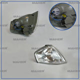 Sinyal Lambası 323 1999-2000 Duylu Sağ (Oem No:B25D51060B)