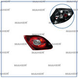 Stop Lambası Passat Cc 2009-2012 İç Sol (Oem No:3C8945093F)