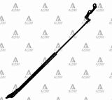 Amortisör Bagaj Kapak Yaris 2000-2006 Sağ Braketli (Oem No:6895009110)