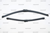 Silecek Süpürgesi Takım Astra H 2004-2010 / Glk Serisi 2009-2014 Glk Aerotwın A931S (550+450Mm) (Oem No:6272279)