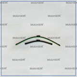 Silecek Süpürgesi Takım Fluence / Latitude / İ20 / Kia Cerato / Mazda 2 / Lancer / Navara / Corolla (E121) / Vitara (Ly) / Antara / Captiva (600+400Mm) 24+16 (Oem No:288905615R)
