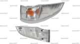 Sinyal Lambası Far Üstü Canter 2005-2011 Fuso Fe859 /Canter 2006- Fe711 / Fx39 / Fe859 Üst Sol (Oem No:Mk427117)