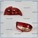 Stop Lambası Avensıs 2001-2002 Sol (Oem No:8156105090)