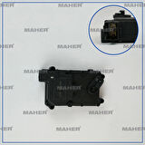 Merkezi Kilit Motoru Accent 2000-2006 (4 Fişli) Ön Sağ (Oem No:9573625020)