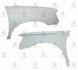 Nissan D22 1997-2002 Çamurluk Pıckup (Sımyı) Ön Sağ (Oem No:631122S400)