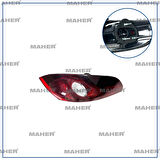 Stop Lambası Passat Cc 2009-2012 Dış Sol (Oem No:3C8945095G)