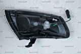 Sinyal Lambası 626  1998-2000 Sol (Oem No:Ge4T5107Xc)