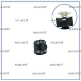 Düğme Ayna Ayar A3 / A4 / A6 / A8 / Q7 2004-08 (Oem No:8E0959565A)