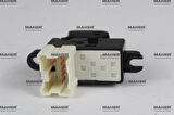 Cam Açma Düğmesi Micra  1997-2002 Ön Sağ /Arka R-L / Qashqai / Navara 2006-15 (Oem No:254115F600)