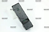 Cam Açma Düğmesi Ix-35 2011-2014 Ön Sol (Oem No:935702Z000)