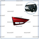Stop Lambası A3 2017-2020 Sedan Ledli İç Sol (Oem No:8V5945093D)