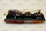 Stop Lambası B2500 2000-2002 / Ranger 1998-2001 Sol (Oem No:Uh7751160)