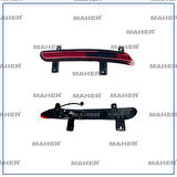 Reflektör Tampon Tiggo 8 Pro 2022-2024 Arka Sağ (Oem No:605000368Aa)