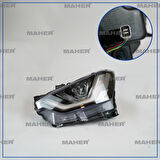 Far D-Max 2020-2021 Mercekli Sol (Oem No:8983287645)